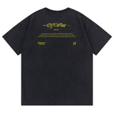 Off White Digit Bacchus Over T-Shirt